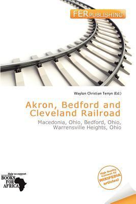 Akron Bedford and Cleveland Railroad