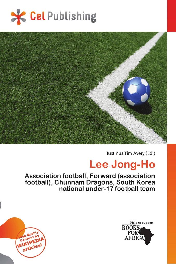 Lee Jong-Ho