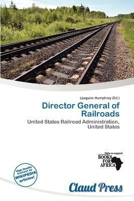 Director General of Railroads