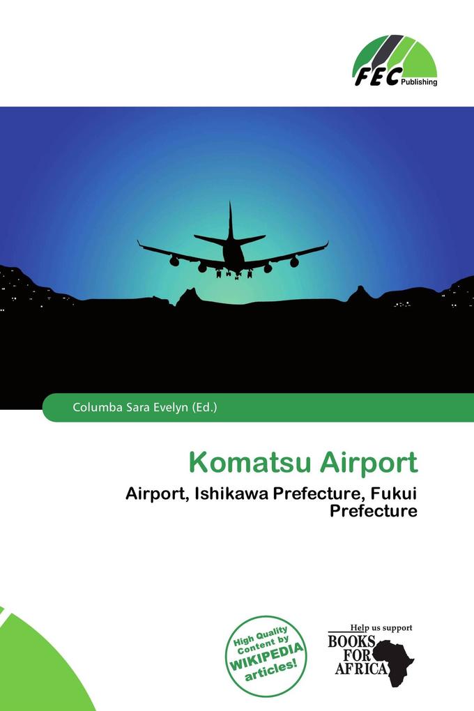 Komatsu Airport