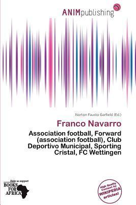 Franco Navarro