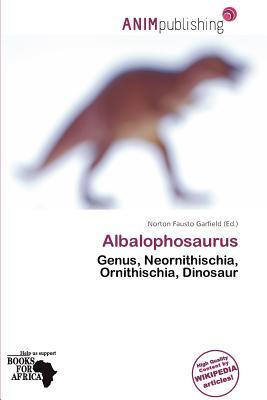 Albalophosaurus