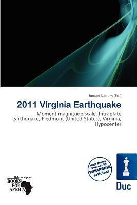2011 Virginia Earthquake