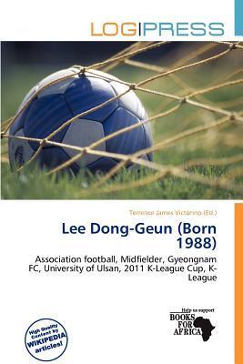 Lee Dong-Geun (Born 1988)