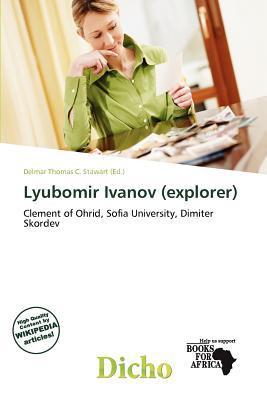 Lyubomir Ivanov (explorer)