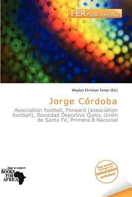 Jorge Córdoba