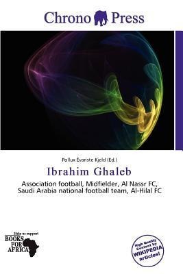 Ibrahim Ghaleb
