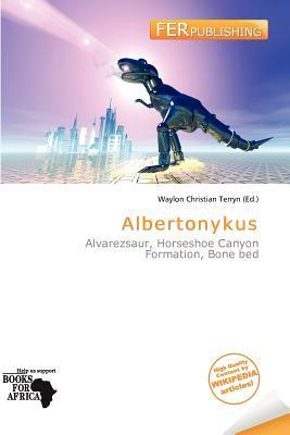 Albertonykus