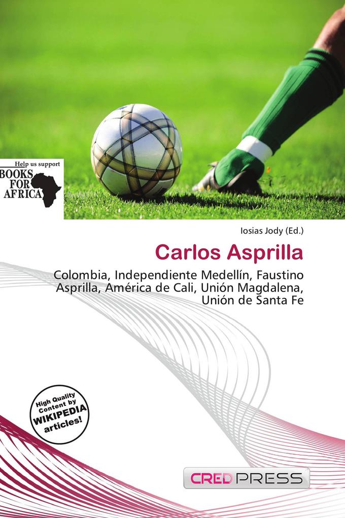 Carlos Asprilla