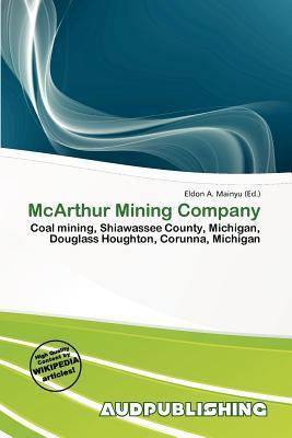 McArthur Mining Company