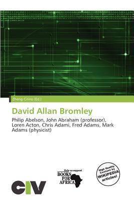 David Allan Bromley