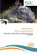 Massospondylus