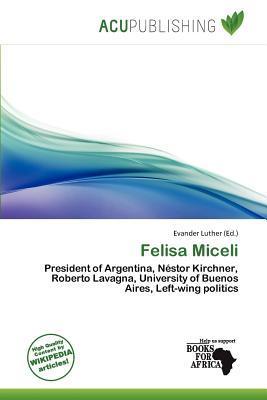 Felisa Miceli