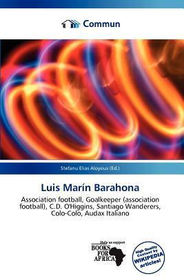 Luis Marín Barahona