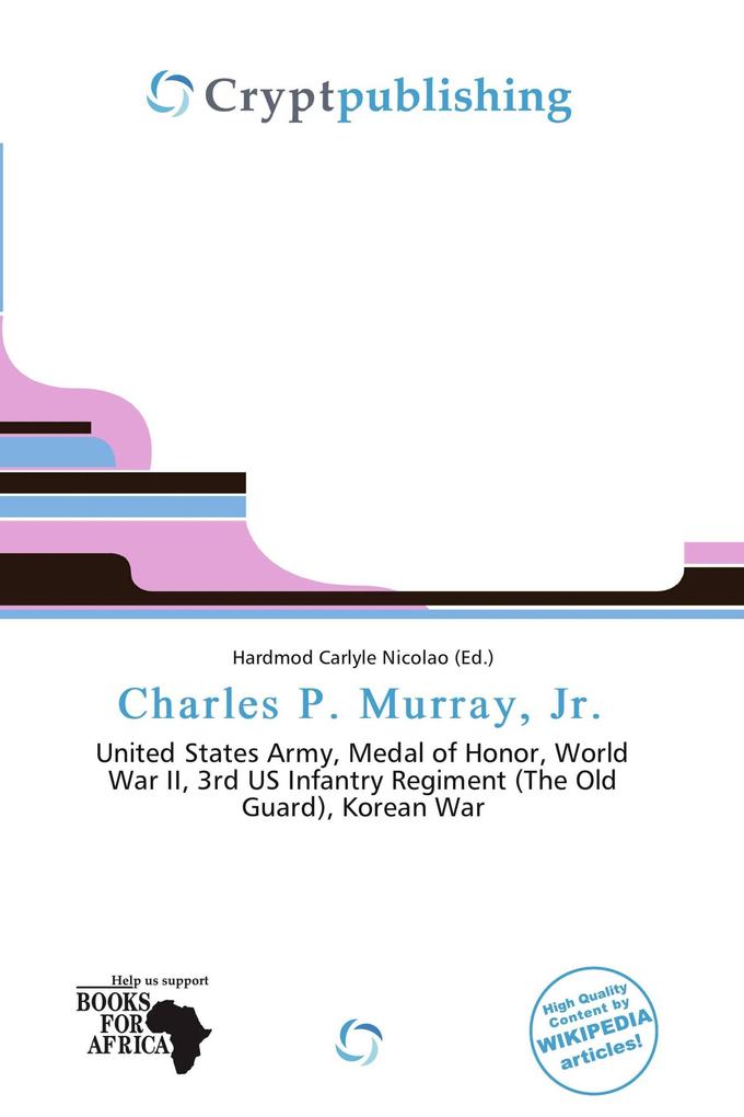 Charles P. Murray Jr.