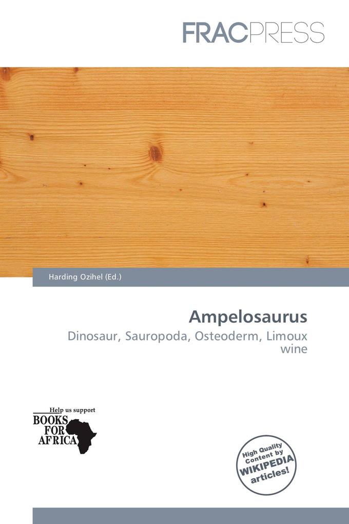Ampelosaurus