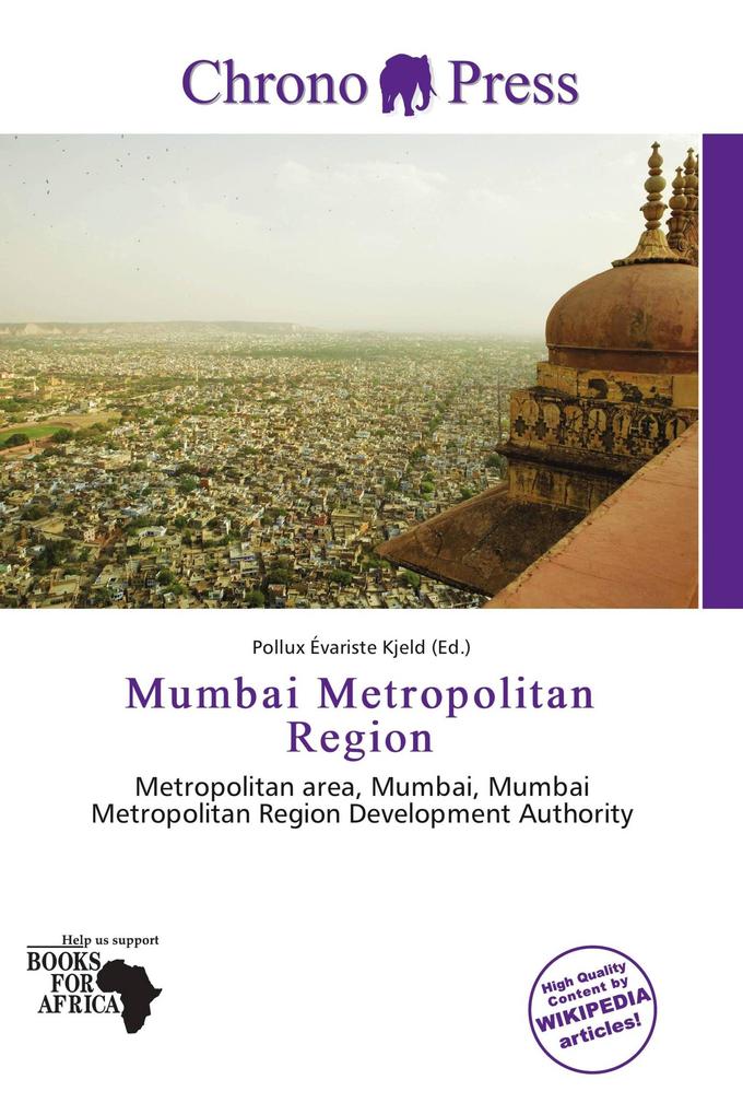 Mumbai Metropolitan Region