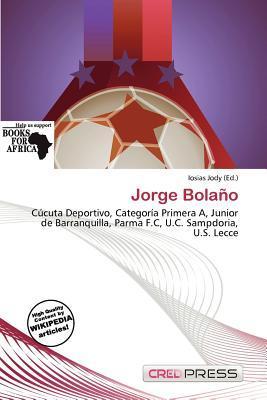 Jorge Bolaño