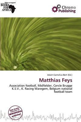 Matthias Feys
