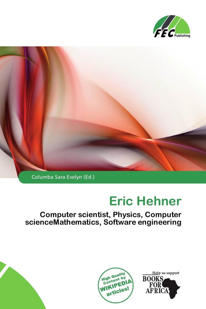 Eric Hehner