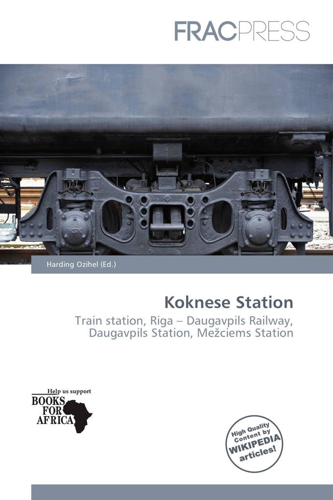 Koknese Station