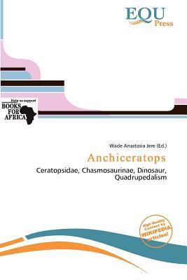 Anchiceratops