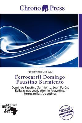 Ferrocarril Domingo Faustino Sarmiento