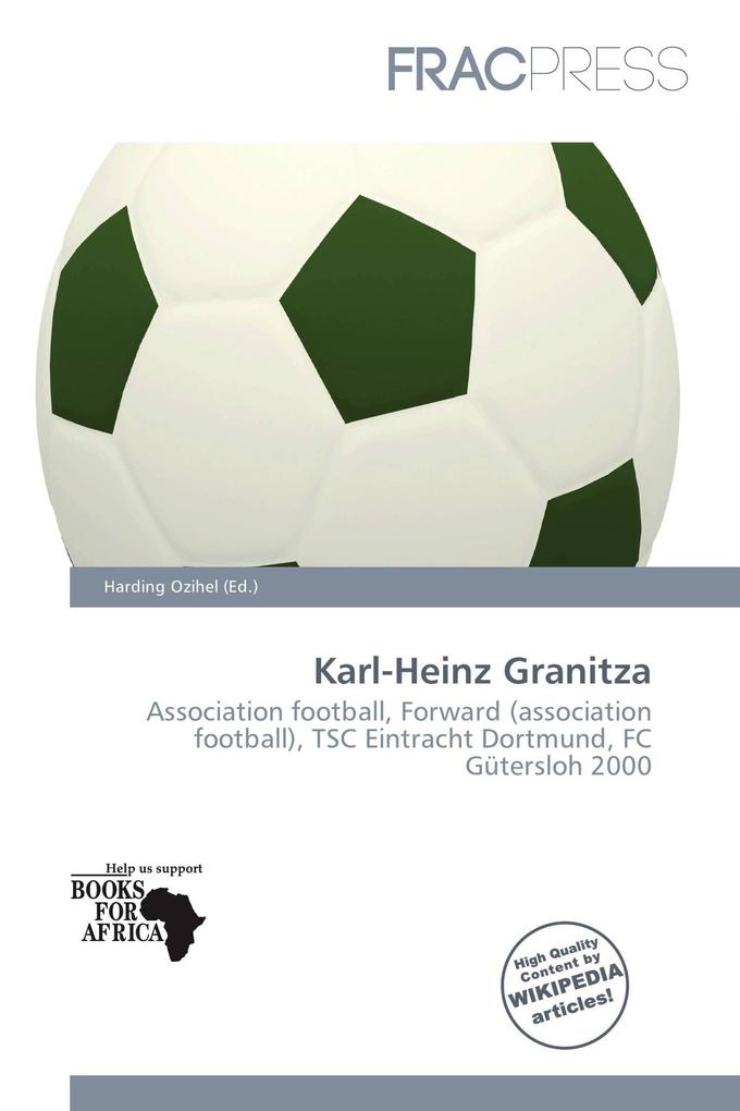 Karl-Heinz Granitza