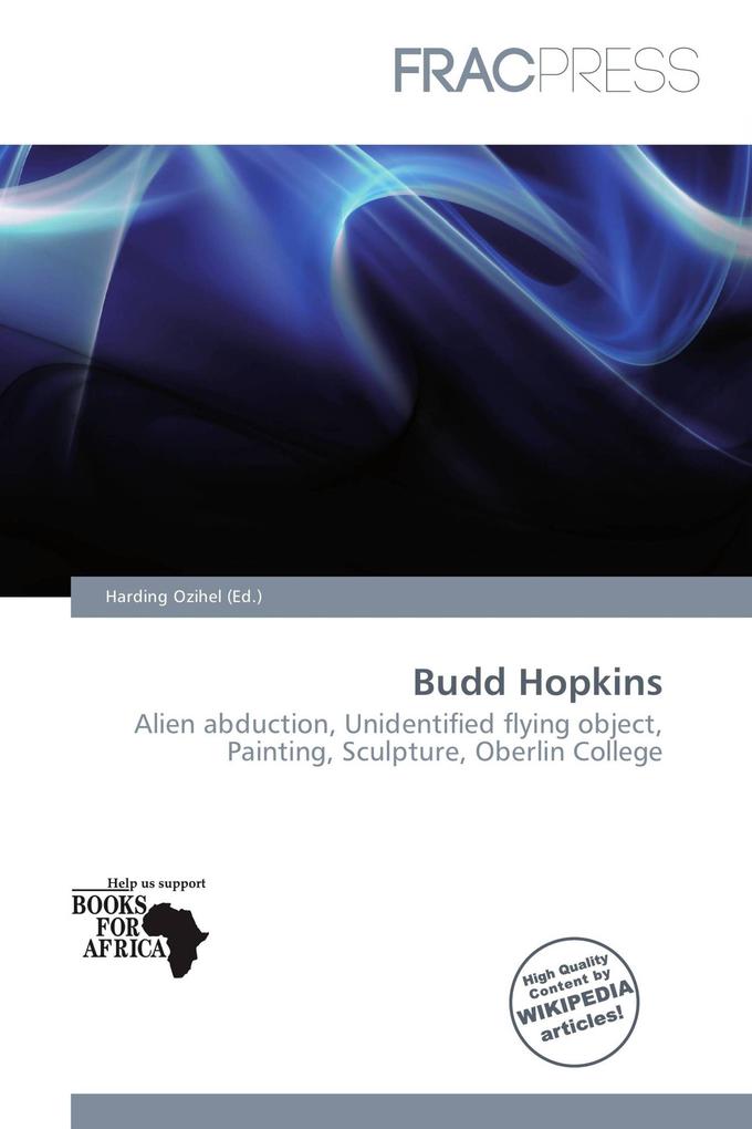Budd Hopkins