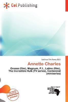 Annette Charles