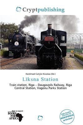 Lksna Station