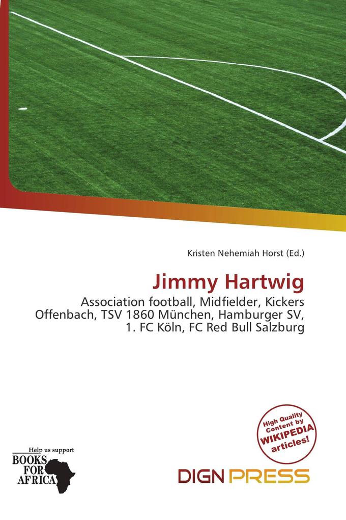 Jimmy Hartwig