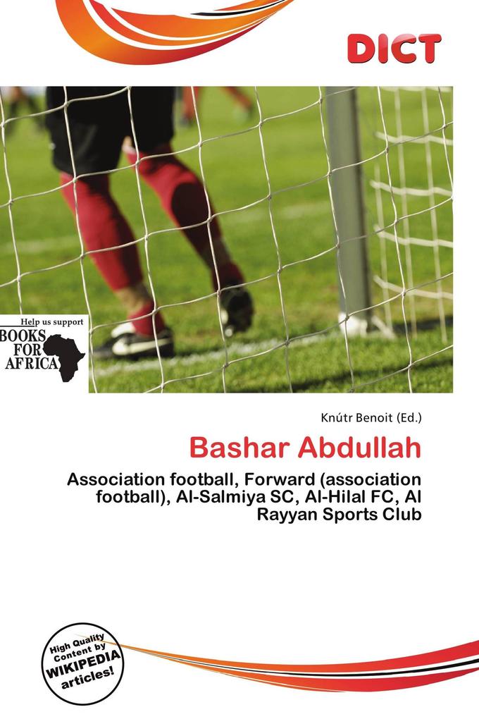 Bashar Abdullah