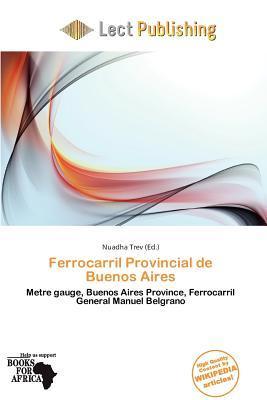 Ferrocarril Provincial de Buenos Aires
