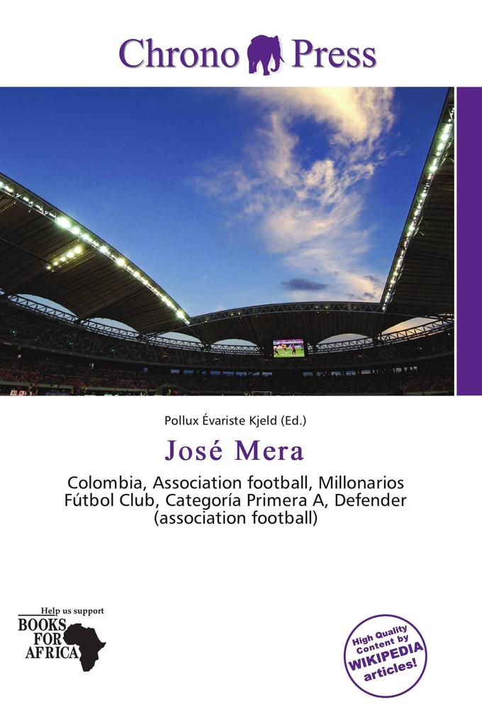 José Mera