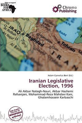 Iranian Legislative Election 1996