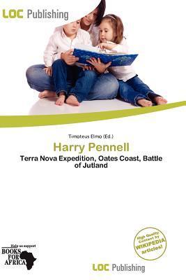 Harry Pennell