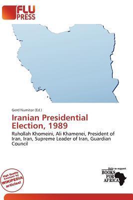 Iranian Presidential Election 1989
