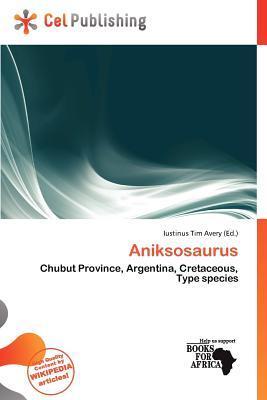 Aniksosaurus