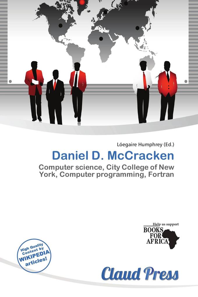 Daniel D. McCracken