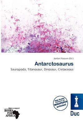 Antarctosaurus