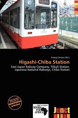 Higashi-Chiba Station