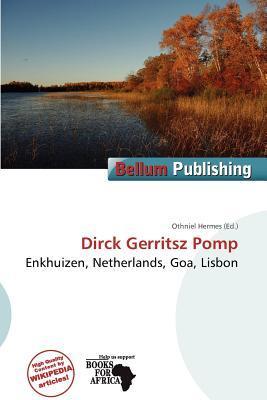 Dirck Gerritsz Pomp
