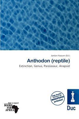 Anthodon (reptile)