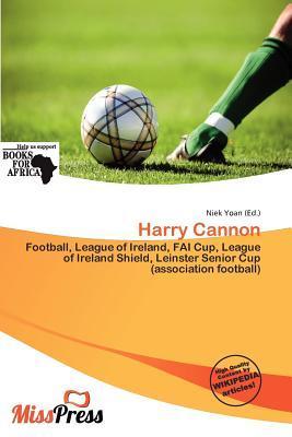 Harry Cannon