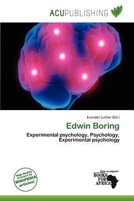 Edwin Boring