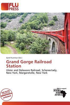 Grand Gorge Railroad Station