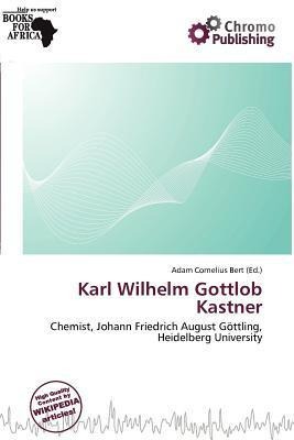 Karl Wilhelm Gottlob Kastner