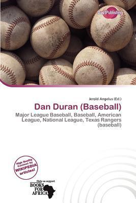 Dan Duran (Baseball)