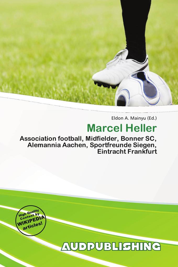 Marcel Heller